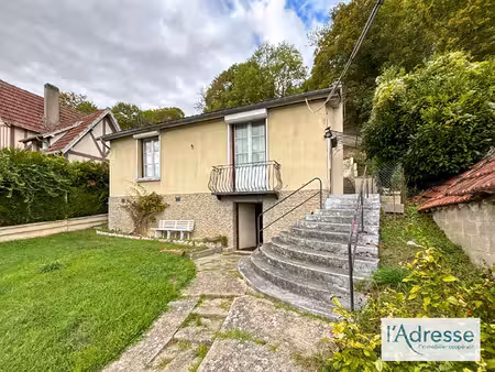 vente maison 3 pièces  60.00m²  les andelys