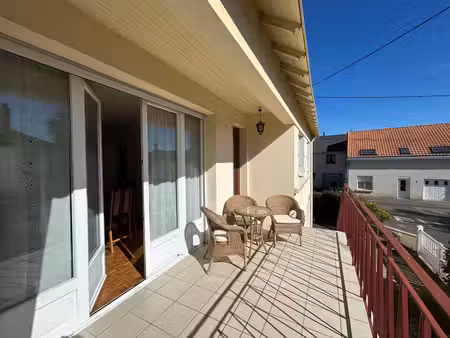 vente maison 6 pièces  110.00m²  orvault