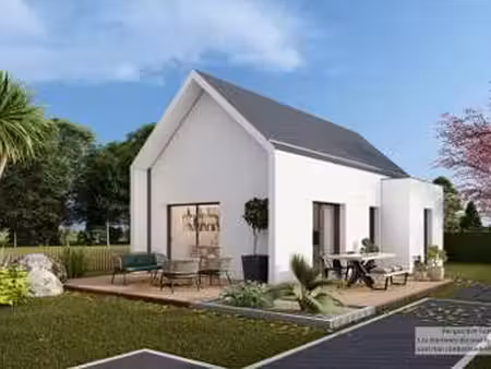 vente maison à pleurtuit (35730) : à vendre / 47m² pleurtuit