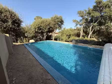 maison de 4 pièces de luxe en vente à porto-vecchio  corse