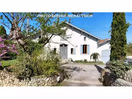 maison pouillon - 6 chambres - 250m²