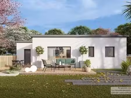 vente maison à saint-jouan-des-guérets (35430) : à vendre / 63m² saint-jouan-des-guérets