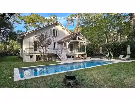 maison soorts-hossegor - 6 chambres - 200m²