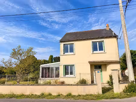 vente maison 5 pièces  94.77m²  varennes
