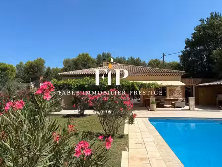maison aix-en-provence - 305m²