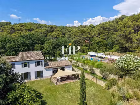 propriété aix-en-provence - 5 chambres - 265m²