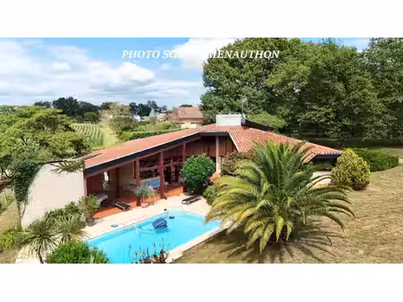 maison dax - 5 chambres - 188m²