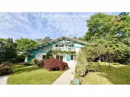maison soorts-hossegor - 4 chambres - 140m²