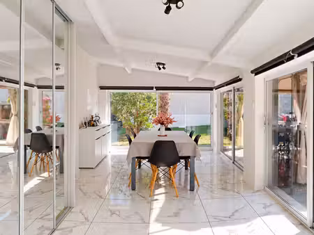 vente maison 4 pièces  109.00m²  villiers