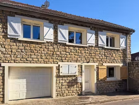 vente maison 5 pièces  103.00m²  condécourt