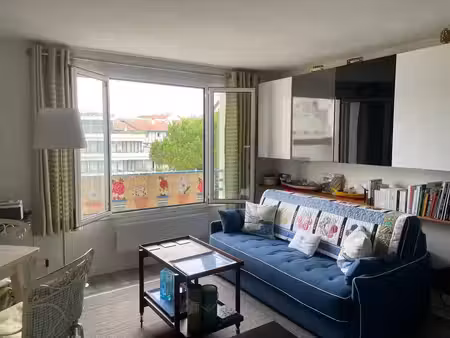 vente appartement 1 pièces 24m2 saint-jean-de-luz 64500 - 199000 € - surface privée