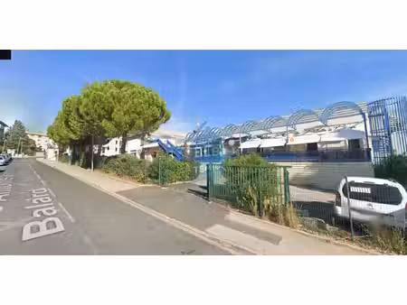 achat local commercial 53m² grabels 34790