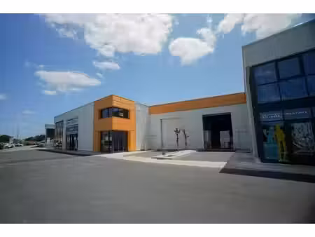 location local d’activités pornic 44210 454m²