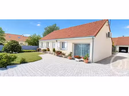 maison à vendre - 5 pièces - 100 m2 - beaugency - 45 - centre