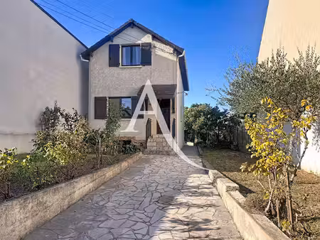 vente maison 4 pièces  80.11m²  massy
