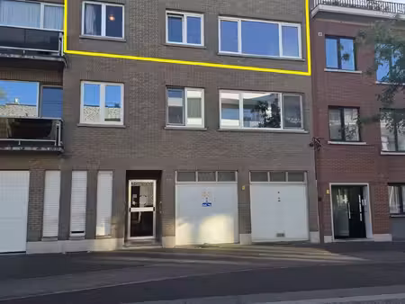 lichtrijk appartement  centrum wilrijk