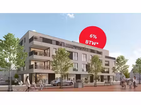 izegem prachtige penthouse / 3slpk. - 6% btw mogelijk