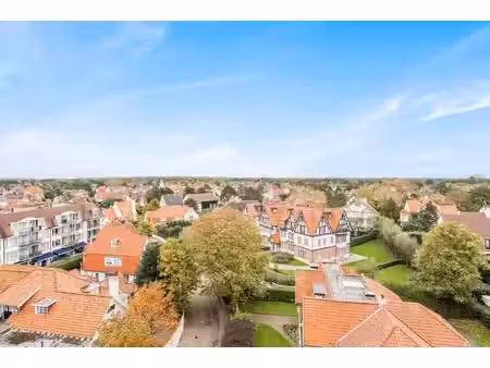 uitzonderlijk nieuwbouwappartement langs de kustlaan