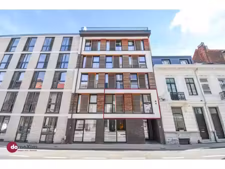 gemeubelde studio in het bruisende hart van leuven