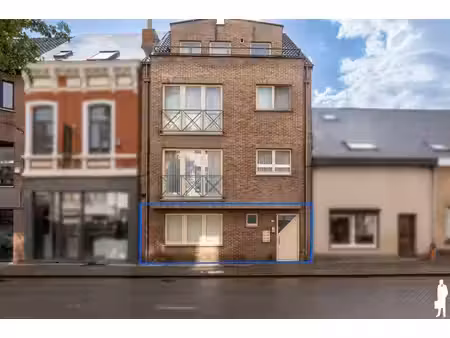 gelijkvloers appartement van 70 m² in centrum turnhout