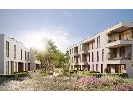 stijlvolle appartementen vlakbij park baron casier!