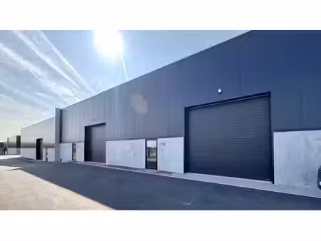 opbrengsteigendom - kmo-unit te koop in haaltert business park