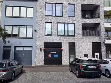 staanplaats kleinesteenweg wilrijk