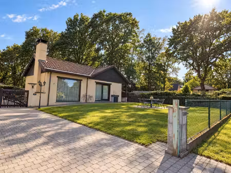 laagbouwwoning op een mooi perceel van 1.268 m²