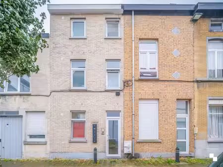 vergunde opbrengsteigendom bestaande uit 3 studio's in ledeberg