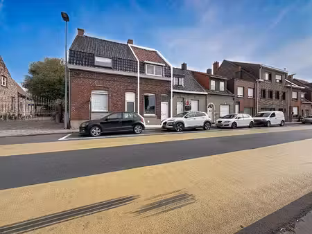 woning te koop in harelbeke met 2 slaapkamers en tuin