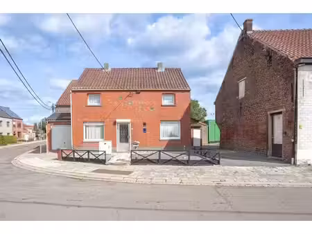 rustig gelegen te renoveren hob woning in kapelle-op-den-bos