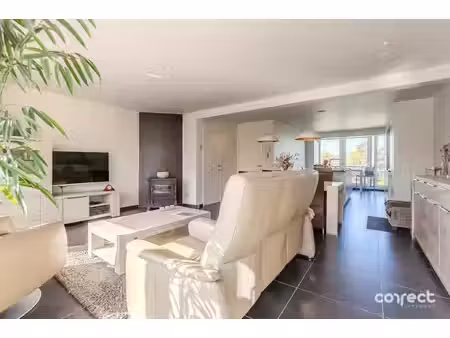 energiezuinige woning te koop in nieuwpoort  met uniek zicht op de ijzer.