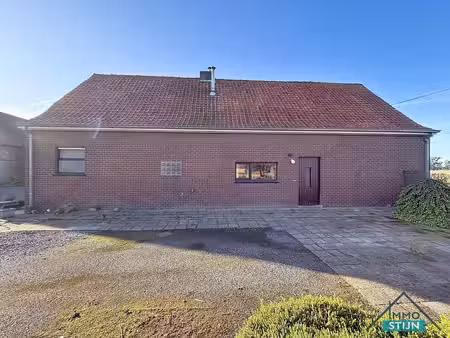 karaktervolle hoeve in landelijke omgeving