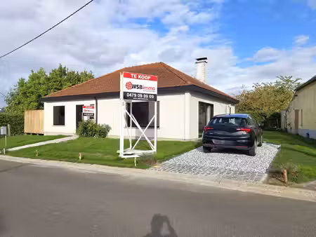 wsb-immo: instapklare bungalow in het hart van roodaal