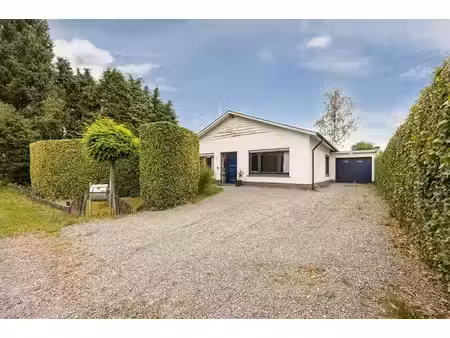 te vernieuwen gelijkvloerse woning