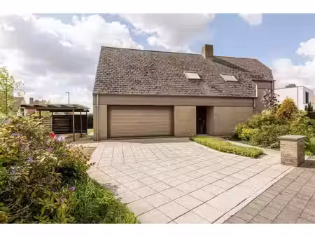 vrijstaande woning op 635 m²