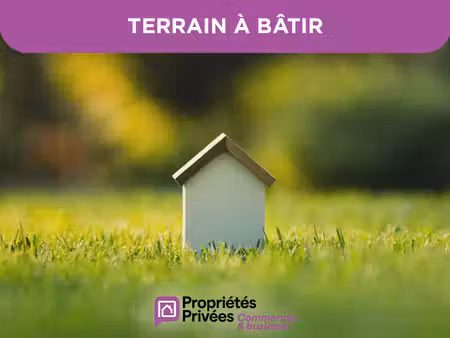 achat terrain 2 400m² albi 81000