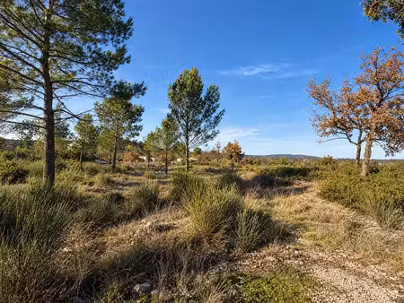 vente terrain neuf 2400m2 saint-maximin-la-sainte-baume - 165000 € - surface privée