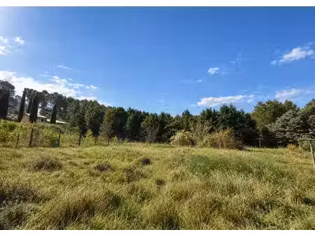 vente terrain neuf 900m2 saint-maximin-la-sainte-baume - 145000 € - surface privée