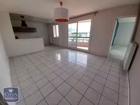 appartement à louer 4 pièces 86.22 m² - charleville-mézières (08) - 715€