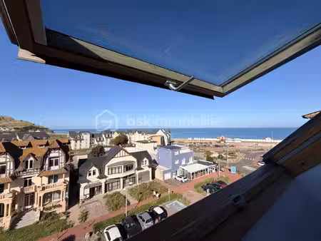 appartement de 50 m² à criel-sur-mer