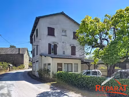 immeuble à vendre allassac