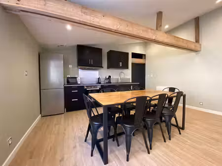 bel appartement t4 - hyper centre - 92.74 m²