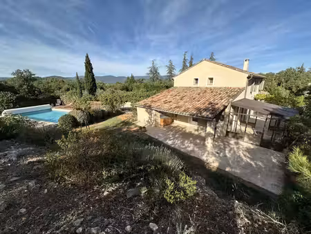 mas au coeur du luberon