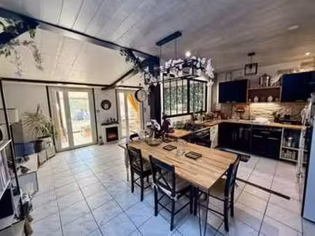 vente maison à la roche-sur-yon centre ville (85000) : à vendre / 90m² la roche-sur-yon ce