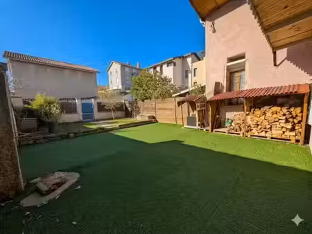 vente maison 5 pièces 136 m² miribel (01700)