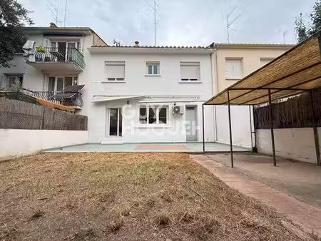 achat maison 5 pièces 112m² perpignan 66000