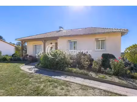 maison en vente à saint-laurent-sur-gorre avec convergence