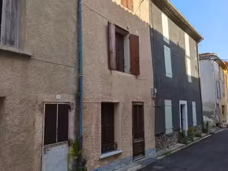 achat maison 4 pièces 60m² caudies de fenouilledes 66220