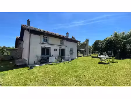 maison 6 pièces chéronnac